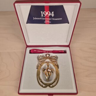 Georg Jensen juleuro 1994