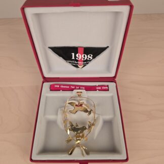 Georg Jensen juleuro 1998