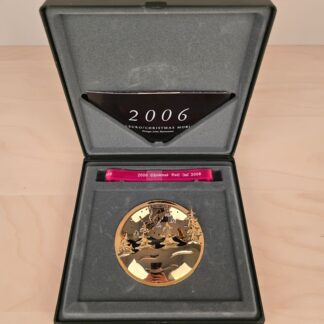 Georg Jensen juleuro 2006