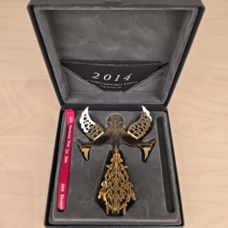 Georg Jensen juleuro 2014