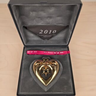 Georg Jensen juleuro 2010