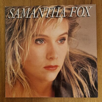 Samantha Fox - Samantha Fox - Vinyl