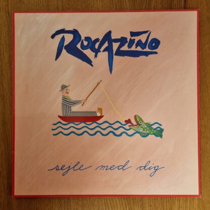 Rocazino - Sejle med dig - Vinyl