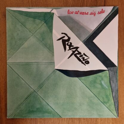 Rocazino - Lov at være sig selv - Vinyl