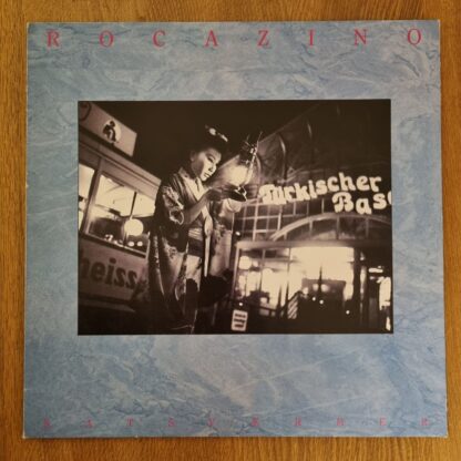 Rocazino - Natsværmer - Vinyl
