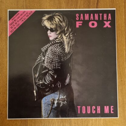 Samantha Fox - Touch Me - Vinyl