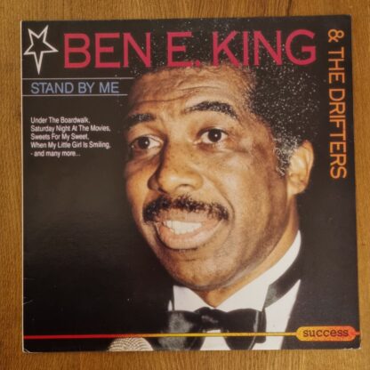 Ben E. King & The Drifters - Stand By Me - Vinyl