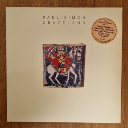 Paul Simon - Graceland - Vinyl