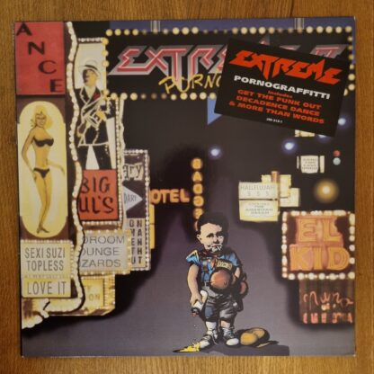 Extreme II - Pornograffitti - Vinyl