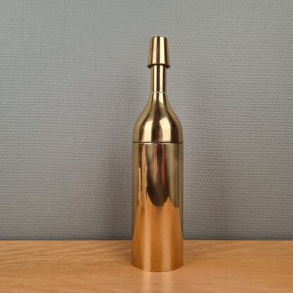 Cocktail shaker i messing - Italiensk design