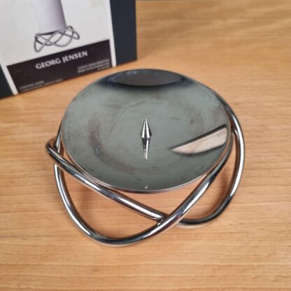 Georg Jensen Glow lysestage - blank - Image 2