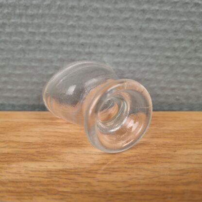 Øjeskylleglas - klart glas - 4,5cm - Image 2
