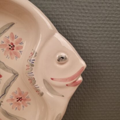 Fad formet som fisk fra JIE, Gantofta - 36cm - Image 2