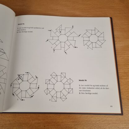 Randi Christensen - Kort med tepose-foldning - Image 2