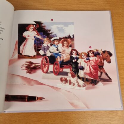 Ulla Mosegaard - Pop-up kort og andre bevægelige kort - Image 3
