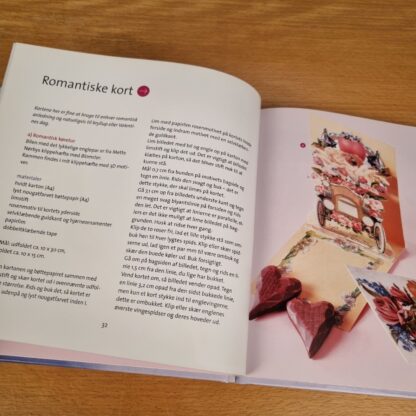 Ulla Mosegaard - Pop-up kort og andre bevægelige kort - Image 4