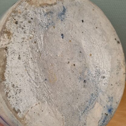 Stor saltglaseret krukke - 27cm i diameter - Image 4