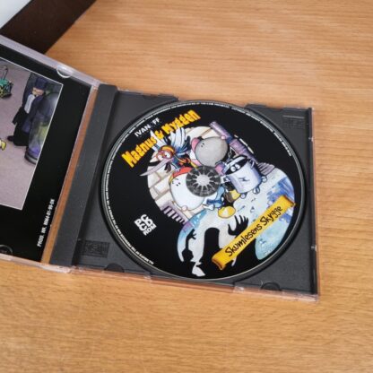 Magnus & Myggen - Skumlesens Skygge - CD-rom - Image 3