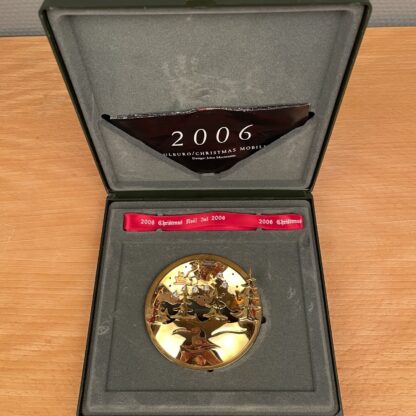 Georg Jensen juleuro 2006