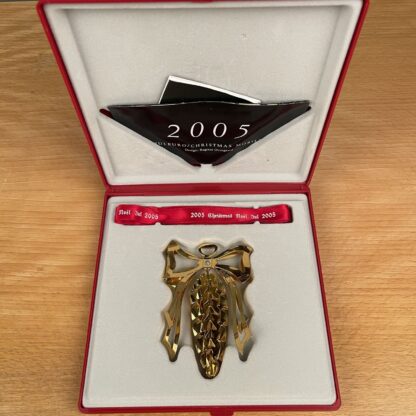 Georg Jensen juleuro 2005