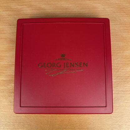 Georg Jensen juleuro 1996 - Image 3