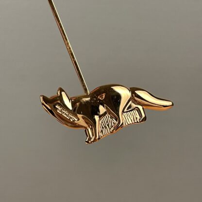 Georg Jensen lysholder Ræv 2002 - Image 4