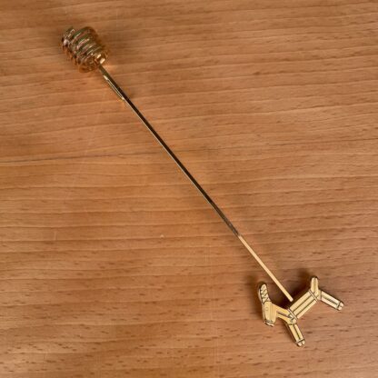 Georg Jensen lysholder Julebuk 1993 - Image 2