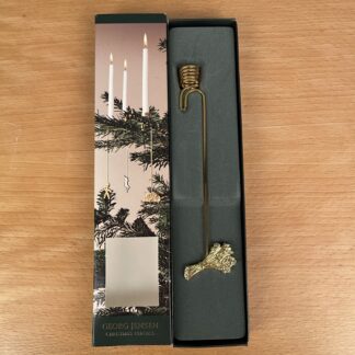 Georg Jensen lysholder Juleneg 2006