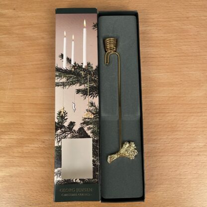 Georg Jensen lysholder Juleneg 2006