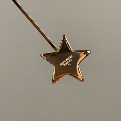 Georg Jensen lysholder Stjerne 1990 - Image 4