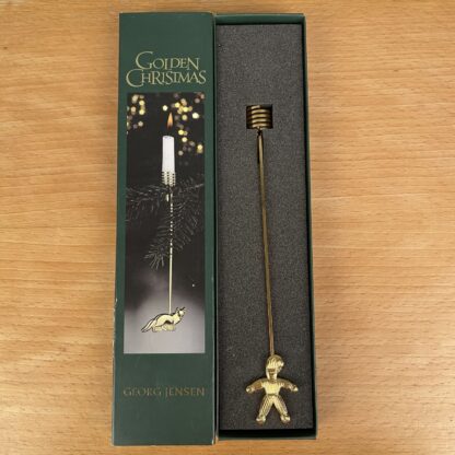 Georg Jensen lysholder Garnnisse 2001