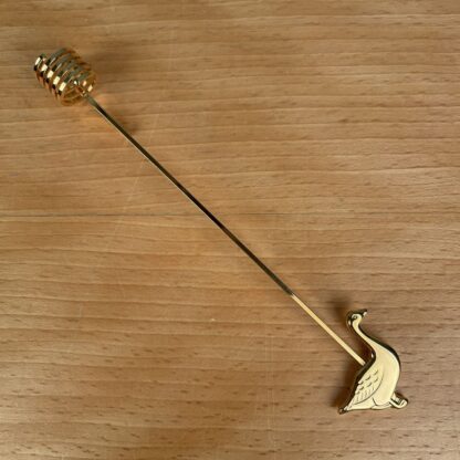 Georg Jensen lysholder Gås 1998 - Image 2