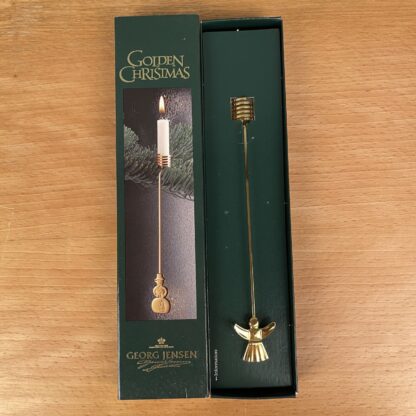 Georg Jensen lysholder Engel 1993