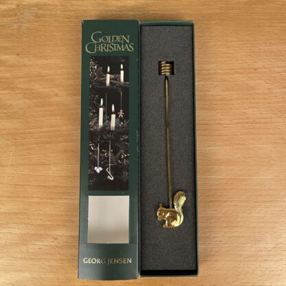 Georg Jensen lysholder Egern 2004