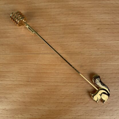 Georg Jensen lysholder Egern 2004 - Image 2
