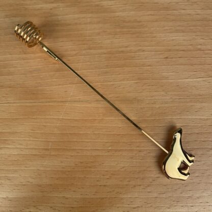 Georg Jensen lysholder Isbjørn 1997 - Image 2