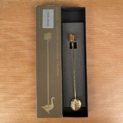 Georg Jensen lysholder Valnød 2004