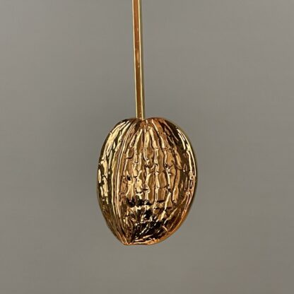 Georg Jensen lysholder Valnød 2004 - Image 3