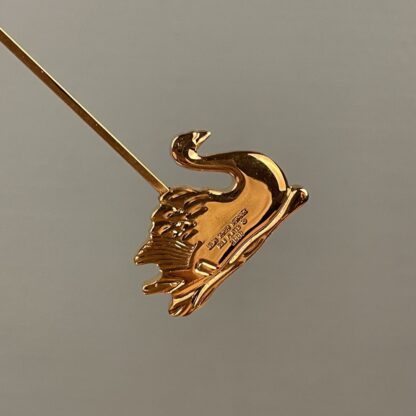 Georg Jensen lysholder Svane 2000 - Image 4