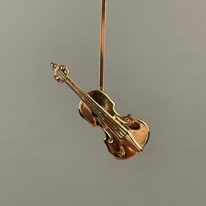 Georg Jensen lysholder Violin 1995 - Image 3