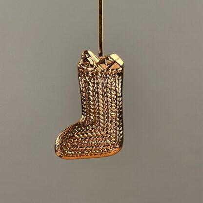 Georg Jensen lysholder Julesok 2003 - Image 3