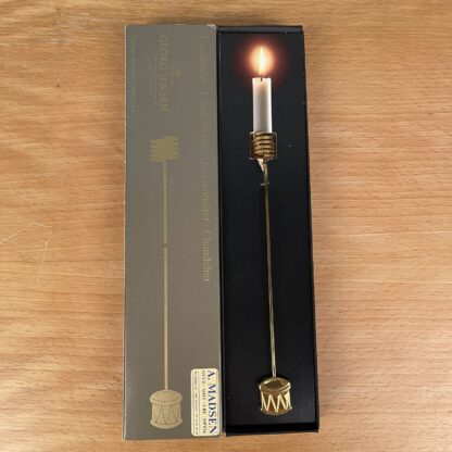 Georg Jensen lysholder Tromme 1992