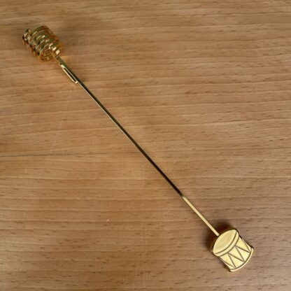Georg Jensen lysholder Tromme 1992 - Image 2