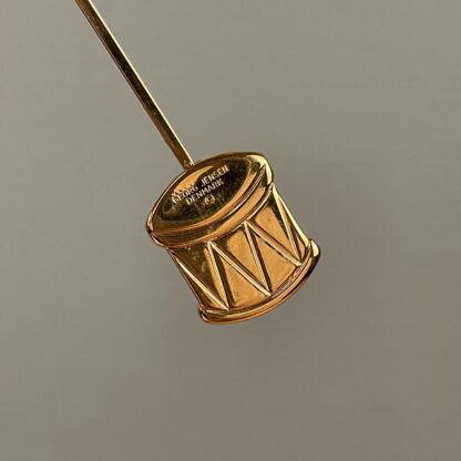 Georg Jensen lysholder Tromme 1992 - Image 4