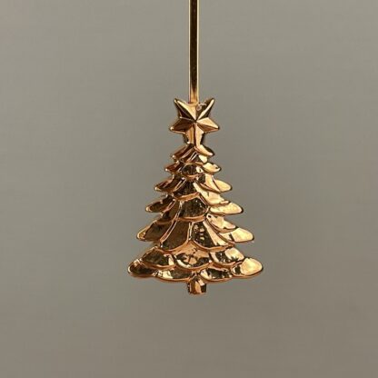 Georg Jensen lysholder Juletræ 1998 - Image 3