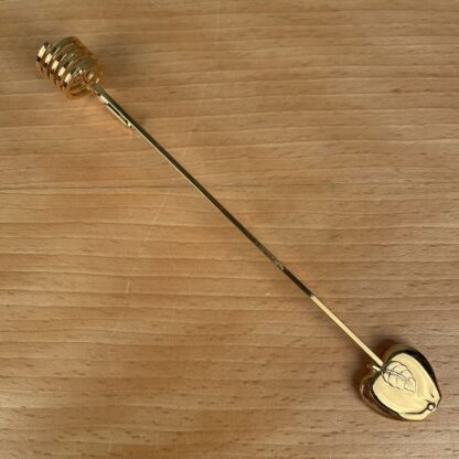 Georg Jensen lysholder Æble 2001 - Image 2