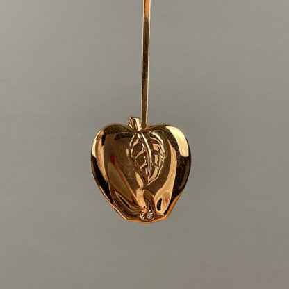 Georg Jensen lysholder Æble 2001 - Image 3