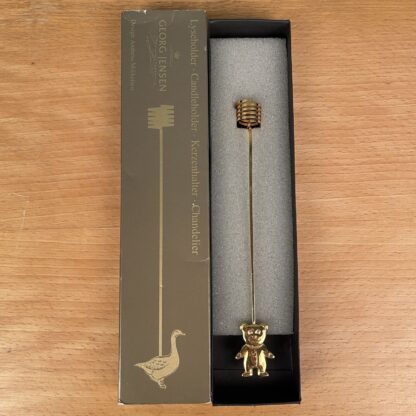 Georg Jensen lysholder Bamse 2003