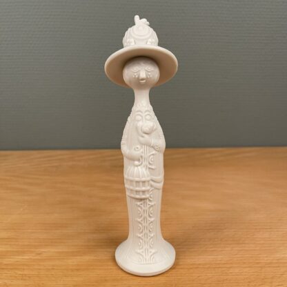 Bjørn Wiinblad Four Seasons forår 18,5cm, hvid