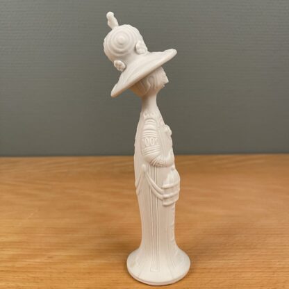 Bjørn Wiinblad Four Seasons forår 18,5cm, hvid - Image 2